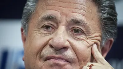 Elecciones 2019 | Eduardo Duhalde denunció posibles "ataques internacionales" contra la vuelta de Cristina Kirchner Elecciones 2019 | Eduardo Duhalde denunció posibles "ataques internacionales" contra la vuelta de Cristina Kirchner