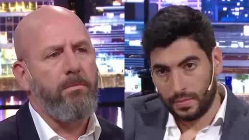 Facundo Moyano cruzó a un diputado del PRO por la inflación y lo dejó sin palabras