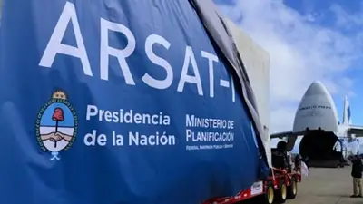 Por DNU, el Gobierno perjudicó a ARSAT y le quitó frecuencias que otorgará al sector privado Por DNU, el Gobierno perjudicó a ARSAT y le quitó frecuencias que otorgará al sector privado