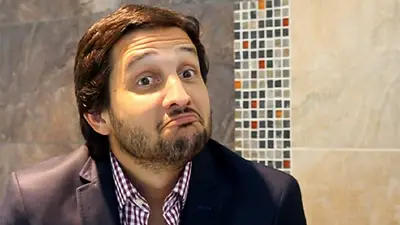 Germán Paoloski sería el reemplazante de Nicolás Repetto en Telefé Germán Paoloski sería el reemplazante de Nicolás Repetto en Telefé