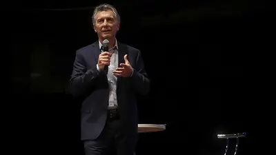 Los empresarios no confían en que la economía mejorará con Cambiemos Los empresarios no confían en que la economía mejorará con Cambiemos