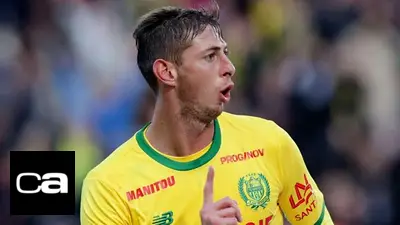 La dura sanción que prepara la FIFA por la muerte de Emiliano Sala La dura sanción que prepara la FIFA por la muerte de Emiliano Sala