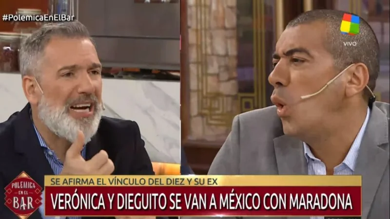 Pablo Duggan ubicó a Walter Queijeiro por un comentario machista