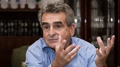 Extinción de dominio | Agustín Rossi: "el DNU va a ser declarado inconstitucional" Extinción de dominio | Agustín Rossi: "el DNU va a ser declarado inconstitucional"