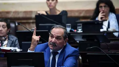 José Alperovich: "Si Lavagna quiere ganar la elección tiene que juntarse con CFK" José Alperovich: "Si Lavagna quiere ganar la elección tiene que juntarse con CFK"