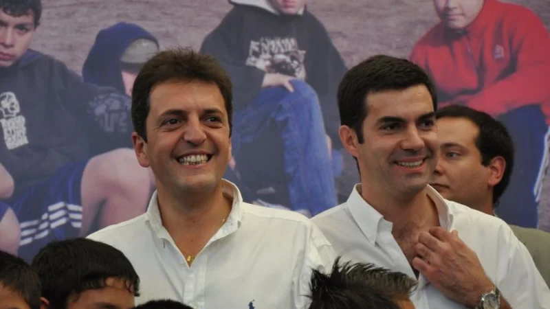 Elecciones 2019 | Sergio Massa desembarca en Salta para reunirse con Juan Manel Urtubey