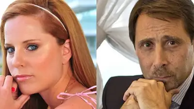 Agustina Kämpfer confirmó que Feinmann estuvo detrás de su despido Agustina Kämpfer confirmó que Feinmann estuvo detrás de su despido