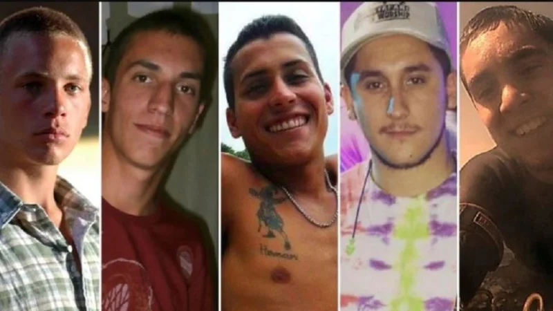 Liberaron a dos de los acusados de violar a una menor en Miramar