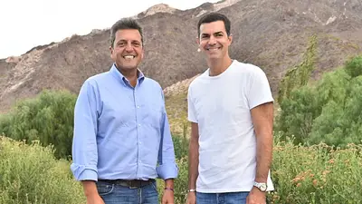 Elecciones 2019: Massa y Urtubey afianzan su alianza para enfrentar a Macri Elecciones 2019: Massa y Urtubey afianzan su alianza para enfrentar a Macri