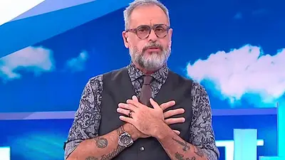Jorge Rial estalló contra Gerardo Morales: "Mamarracho, nadie pensaba en la nena" Jorge Rial estalló contra Gerardo Morales: "Mamarracho, nadie pensaba en la nena"