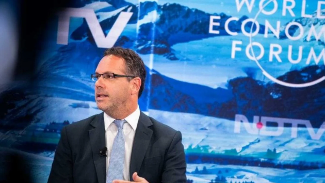 Foro de Davos: Guido Sandleris admitió que reducir la inflación "no será tarea de un solo año"