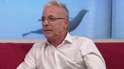 Gerardo Romano explicó por qué no trabajaría con Luis Brandoni Gerardo Romano explicó por qué no trabajaría con Luis Brandoni