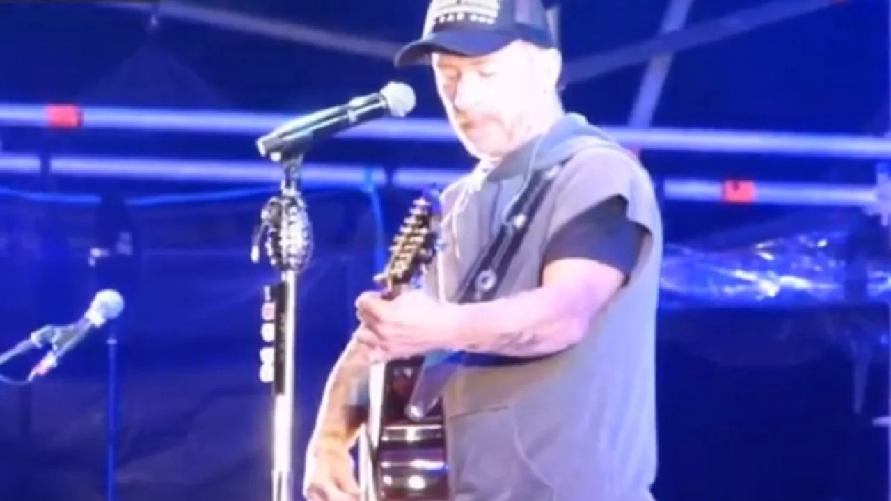 El cantante de La Beriso pidió perdón tras atacar a los homosexuales
