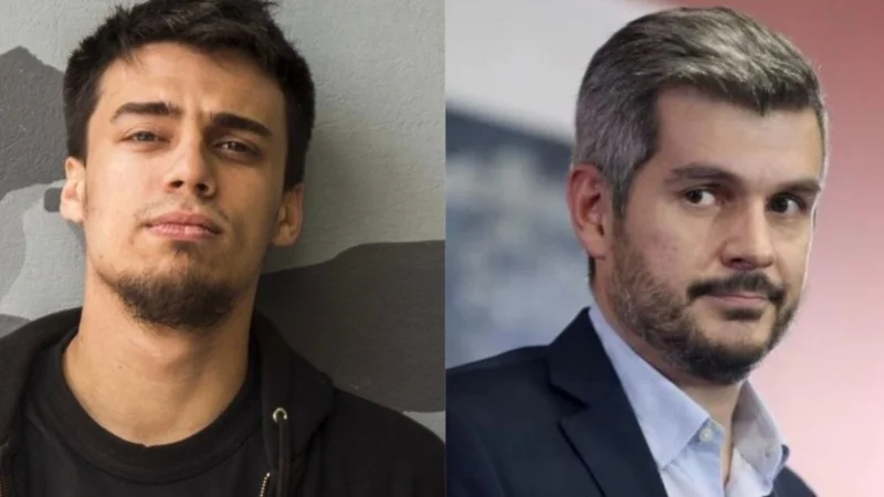Juan Amorín denunció un ataque troll en su contra