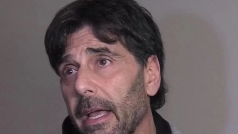 Juan Darthés tiene fecha de regreso a la Argentina