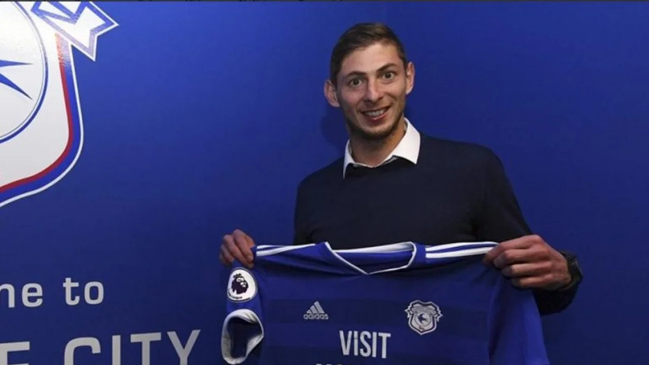 Emiliano Sala: la Policía evalúa si continúa la búsqueda