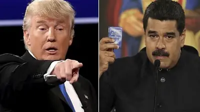 ¿Cómo se orquestó el intento de golpe de Estado en Venezuela? ¿Cómo se orquestó el intento de golpe de Estado en Venezuela?