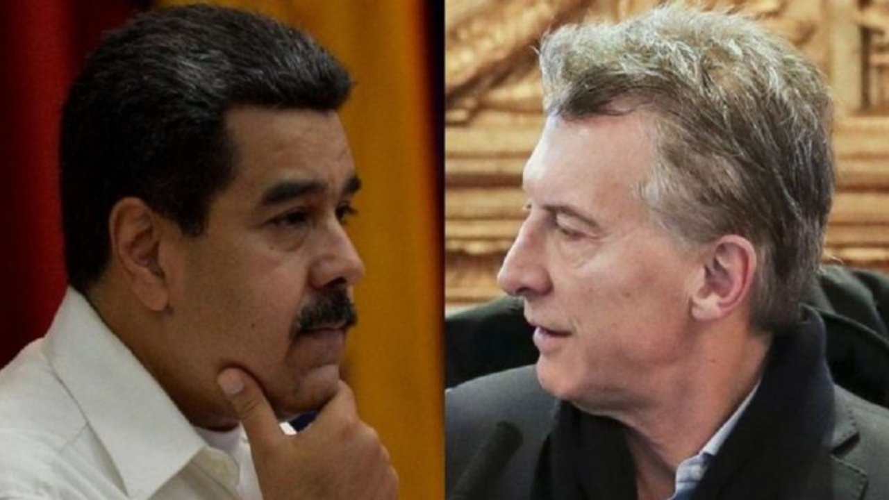 Diputado de Venezuela a Macri: "Fue una bufonería intolerable"