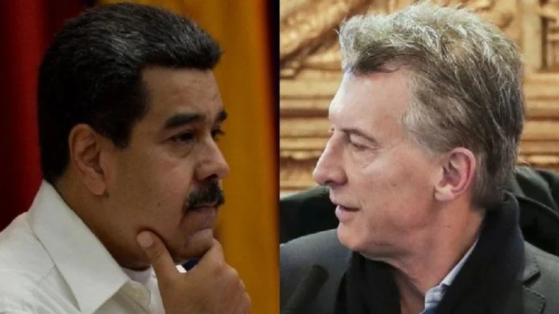 Diputado de Venezuela a Macri: "Fue una bufonería intolerable"