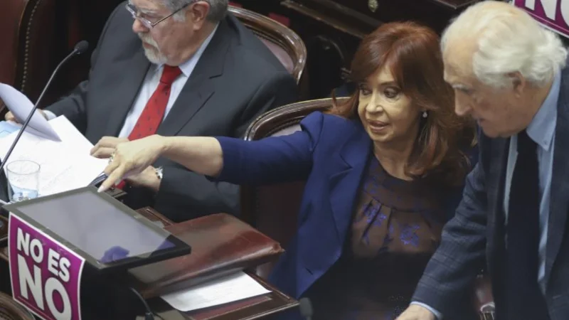 Encuestas 2019: un sondeo para Wall Street muestra a Cristina Kirchner como la dirigente de mejor imagen