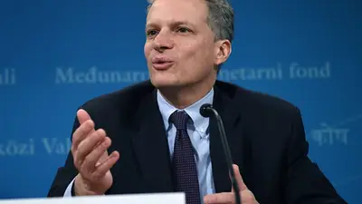 Para el FMI, las elecciones 2019 son "un riesgo" y teme un freno a las reformas de Macri Para el FMI, las elecciones 2019 son "un riesgo" y teme un freno a las reformas de Macri