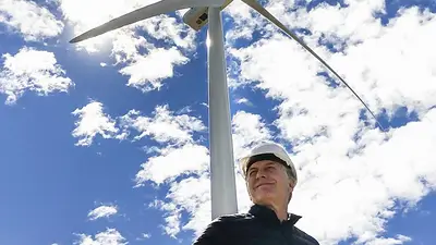 El primer pedido de extinción de dominio es contra Mauricio Macri por los parques eólicos El primer pedido de extinción de dominio es contra Mauricio Macri por los parques eólicos