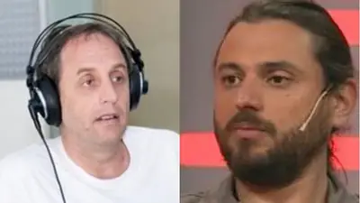 Crisis en Venezuela: Grabois dejó en ridículo a Tenembaum Crisis en Venezuela: Grabois dejó en ridículo a Tenembaum