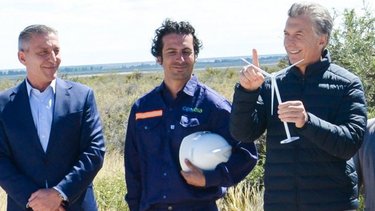 Parques eólicos: la investigación de El Destape por la que denunciaron a Macri