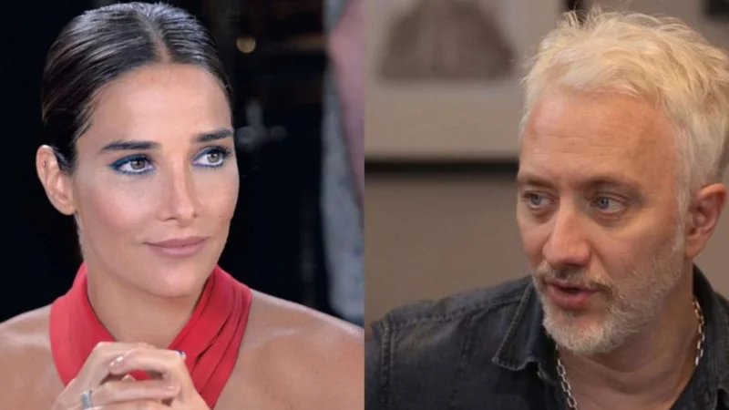 Juana Viale le reprochó al aire a Andy Kusnetzoff por copia a Mirtha Legrand