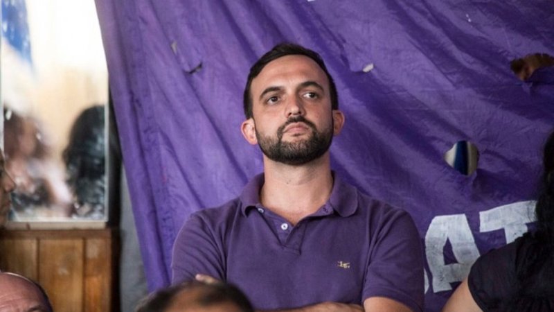 Elecciones 2019: Leo Grosso pidió que "los grandes dirigentes ayuden a construir la unidad"