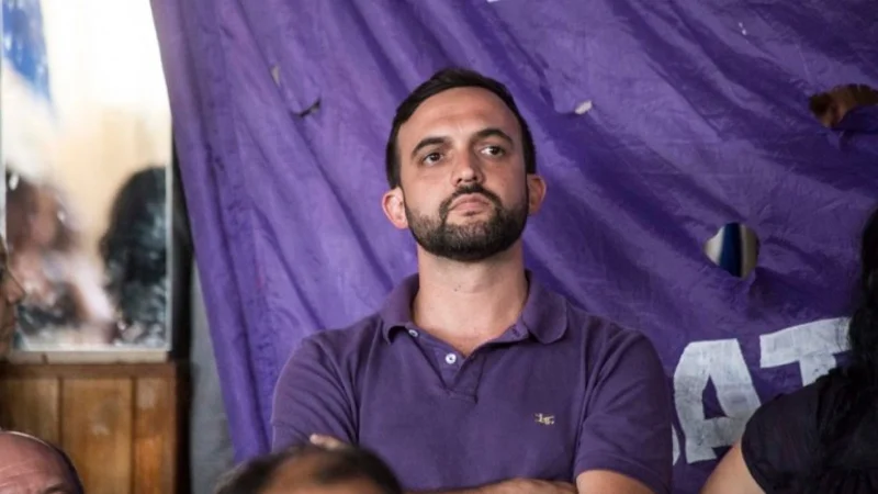 Elecciones 2019: Leo Grosso pidió que "los grandes dirigentes ayuden a construir la unidad"