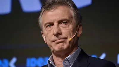 La agencia Bloomberg calificó a Argentina como uno de los países emergentes "más vulnerables" La agencia Bloomberg calificó a Argentina como uno de los países emergentes "más vulnerables"