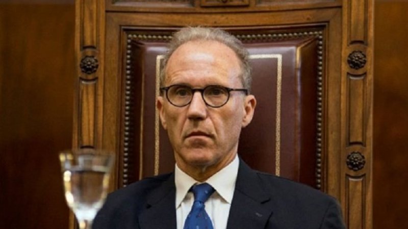 Internas en la Corte Suprema: Carlos Rosenkrantz, cada vez más solo y con menos poder