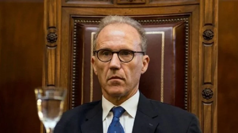 Internas en la Corte Suprema: Carlos Rosenkrantz, cada vez más solo y con menos poder