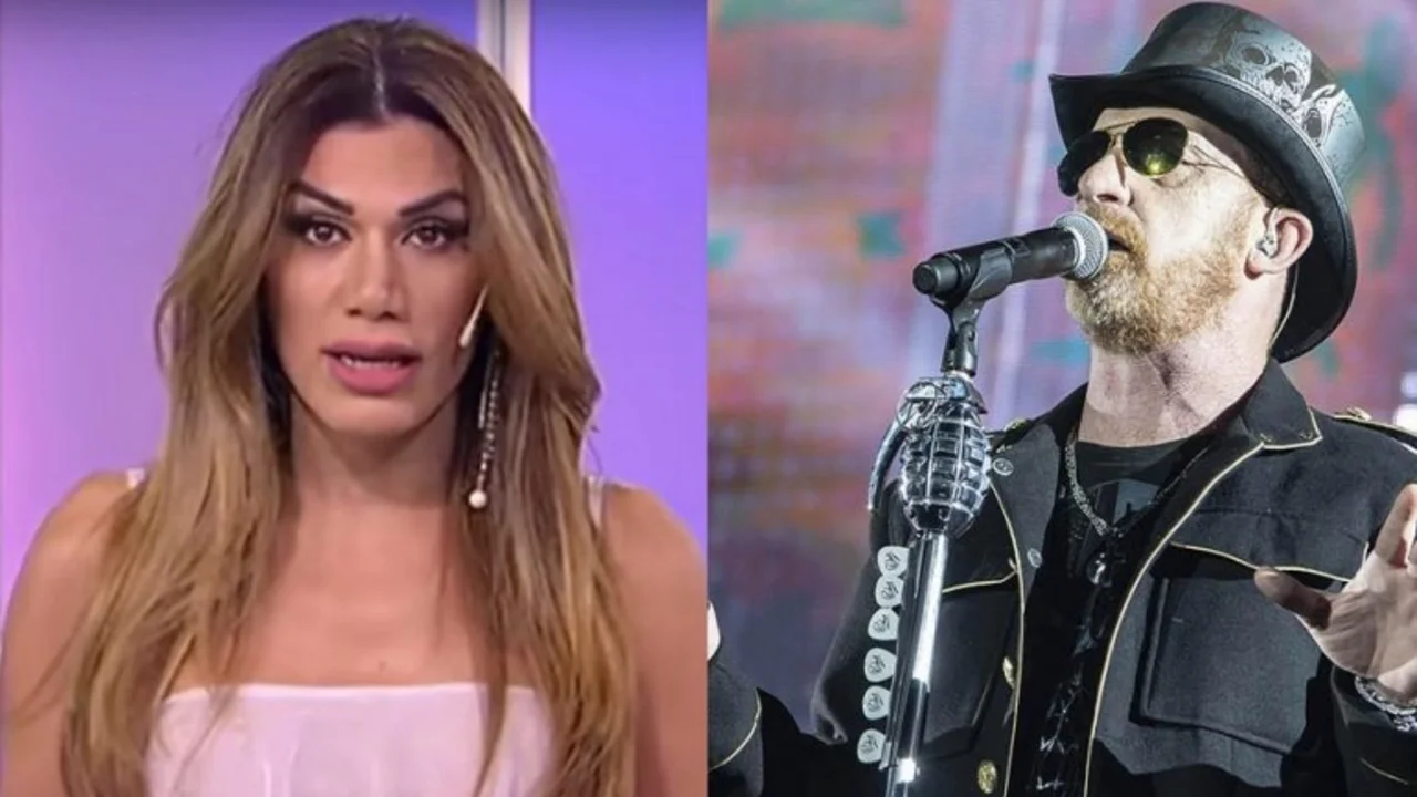 Flor de la V al cantante de La Beriso: "Ya está hecha la denuncia en el INADI"