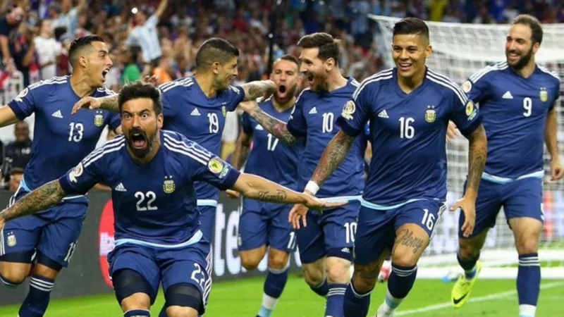 El 'Pocho' Lavezzi lleva a juicio a Gabriel Anello, con Messi como testigo