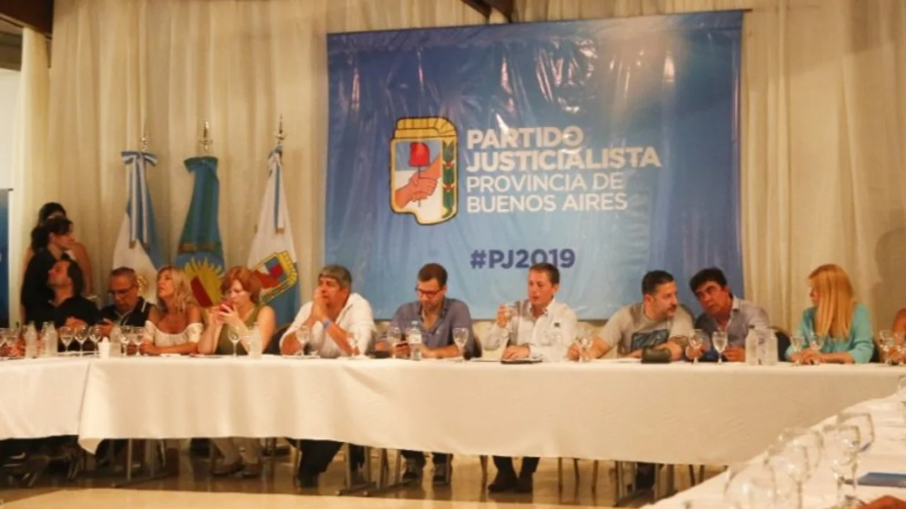 Elecciones 2019 | El PJ bonaerense avanza en el armado de un frente opositor a Cambiemos
