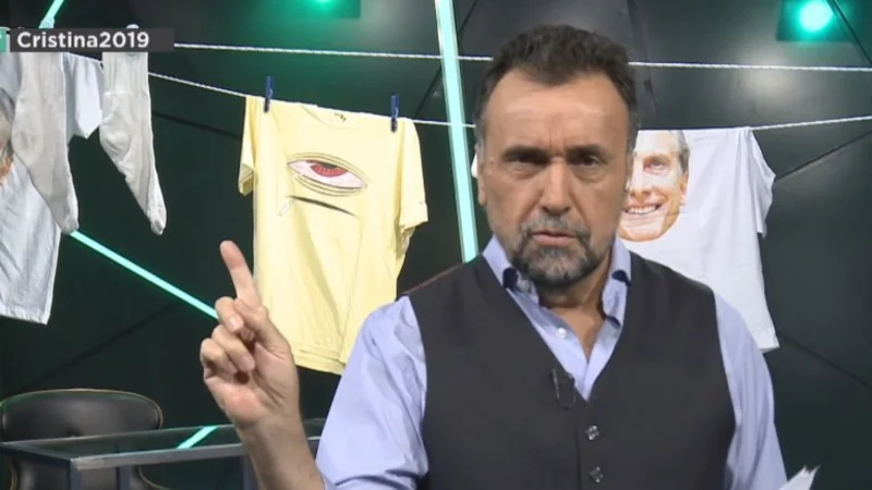 El fraude: Roberto Navarro reveló cómo Cambiemos manipuló las ultimas elecciones y cómo lo hará en octubre