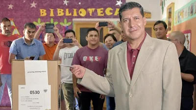 Elecciones 2019 | La Rioja: Solo el 25% votó a favor de Casas y la oposición podría volver a la Justicia Elecciones 2019 | La Rioja: Solo el 25% votó a favor de Casas y la oposición podría volver a la Justicia