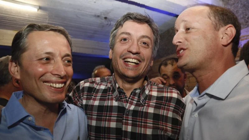 Elecciones 2019 | Fernando Gray: "Me encantaría que Máximo Kirchner encabece la lista de diputados"