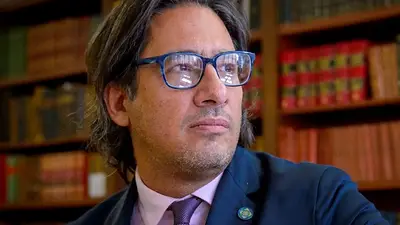 Germán Garavano coincidió con Alberto Fernández y pidió "revisar caso por caso las prisiones preventivas" Germán Garavano coincidió con Alberto Fernández y pidió "revisar caso por caso las prisiones preventivas"