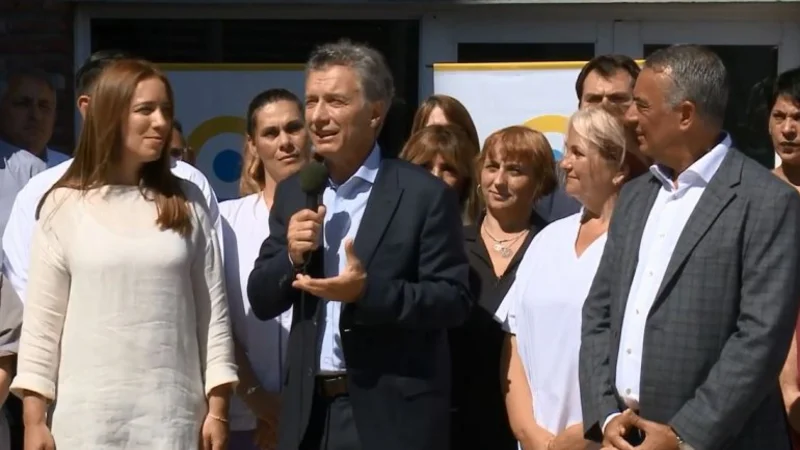 En medio del ajuste contra jubilados, Macri dice que "los abuelos son prioridad"