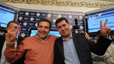 Elecciones 2019 | La Rioja: Beder Herrera anticipó que la Corte Suprema no avalará la consulta popular de Sergio Casas Elecciones 2019 | La Rioja: Beder Herrera anticipó que la Corte Suprema no avalará la consulta popular de Sergio Casas