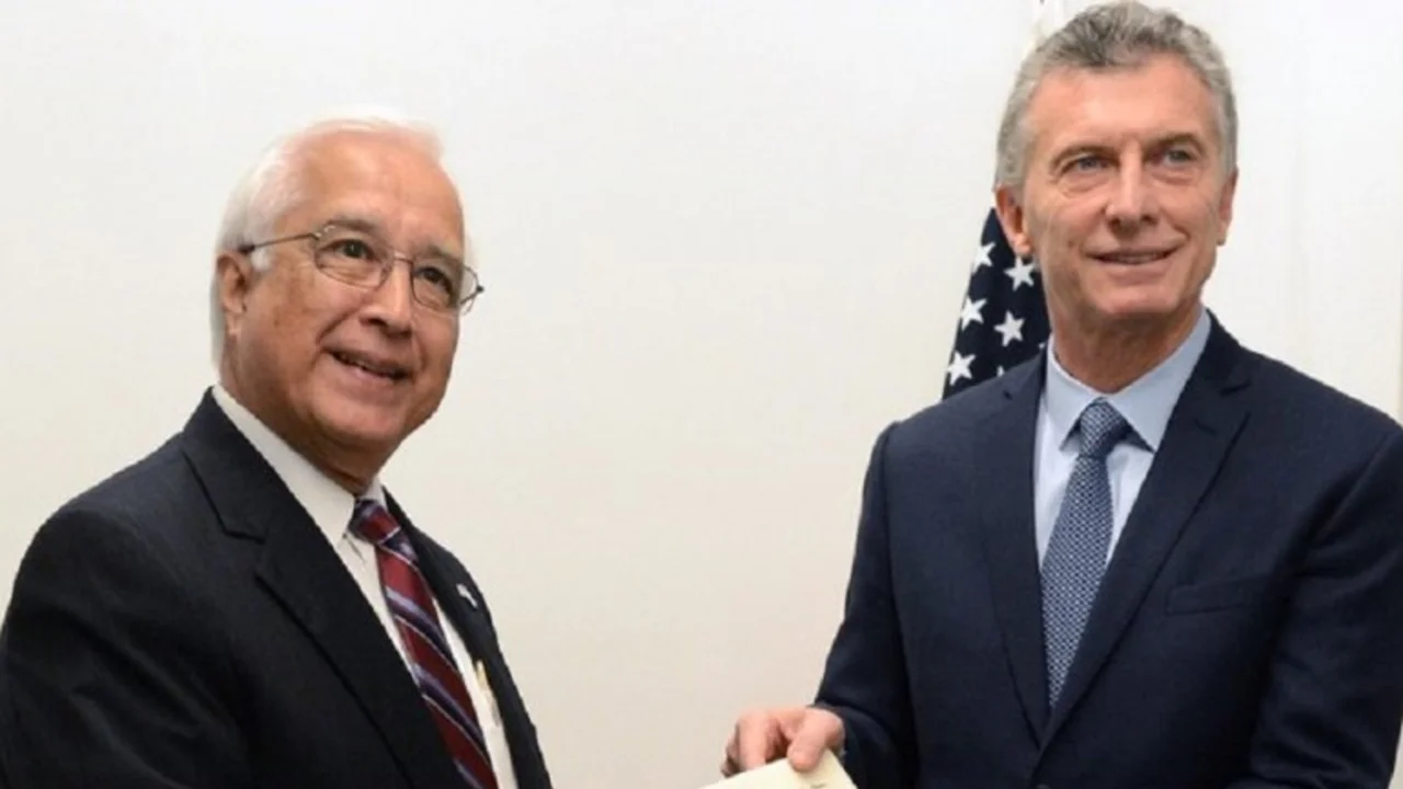 Crisis en Venezuela: el mensaje de la embajada de Estados Unidos a Macri