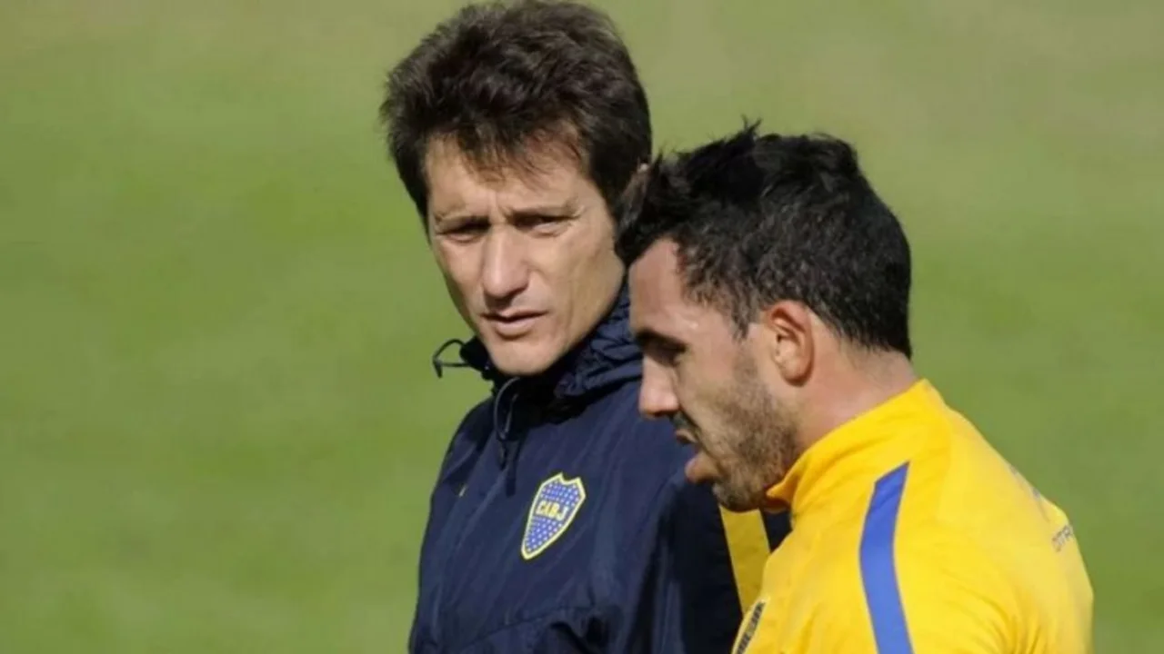 La confesión de Tévez: "Si Guillermo seguía en Boca, yo me hubiera ido"