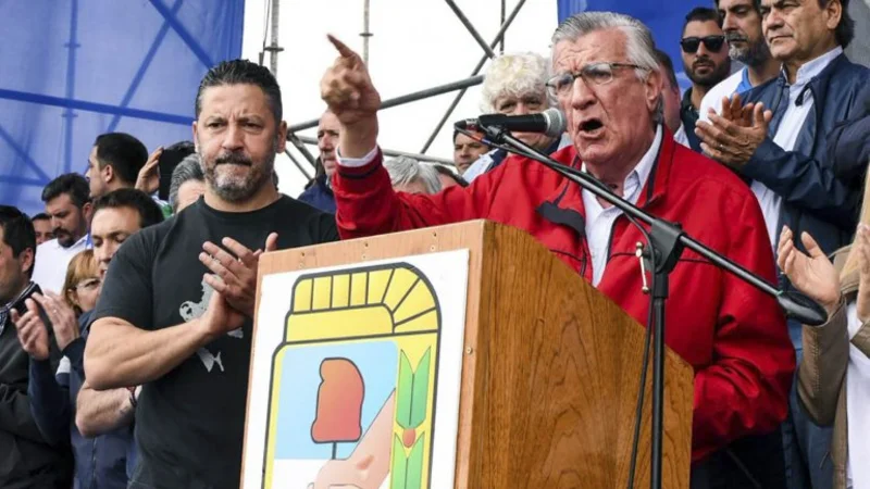 Elecciones 2019: el guiño de José Luis Gioja a Roberto Lavagna