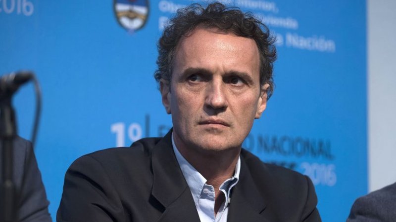 Elecciones 2019 | Para Gabriel Katopodis, Máximo Kirchner sería "una decisión correcta" como candidato