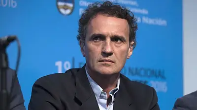 Elecciones 2019 | Para Gabriel Katopodis, Máximo Kirchner sería "una decisión correcta" como candidato Elecciones 2019 | Para Gabriel Katopodis, Máximo Kirchner sería "una decisión correcta" como candidato
