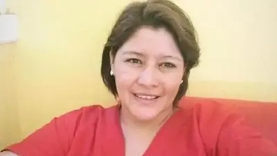 Encontraron el cuerpo de la odontóloga Gisella Solís en Villa Elisa Encontraron el cuerpo de la odontóloga Gisella Solís en Villa Elisa