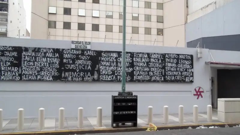 Atentado a la AMIA: familiares respaldaron a Mario Cimadevilla contra Macri y Garavano